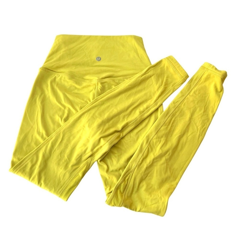 Lululemon Athletica Leggings Women’s Size 4
